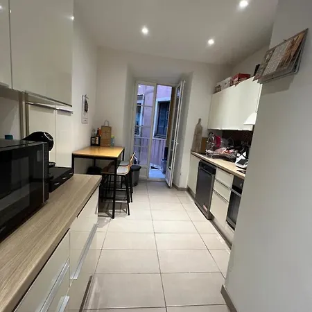 Appartement F3 Elegant En Plein Centre Ville. Ajaccio (Corsica)