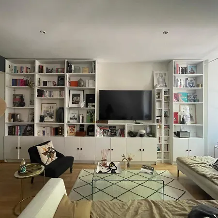 F3 Elegant En Plein Centre Ville. Appartement Ajaccio (Corsica)